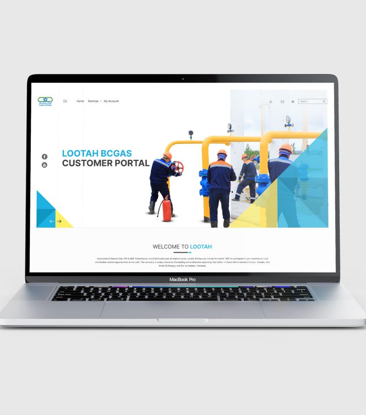 New Lootah Portal